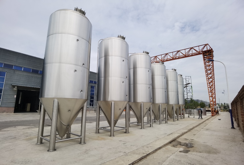 brewery equipment,Beer fermenter,beer fermentation tank,brewery equipment,tiantai brew,